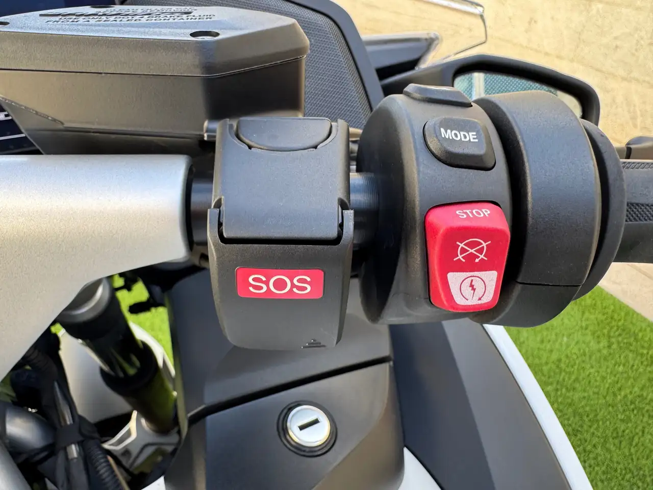 BMW R 1250 RT – Vista 12