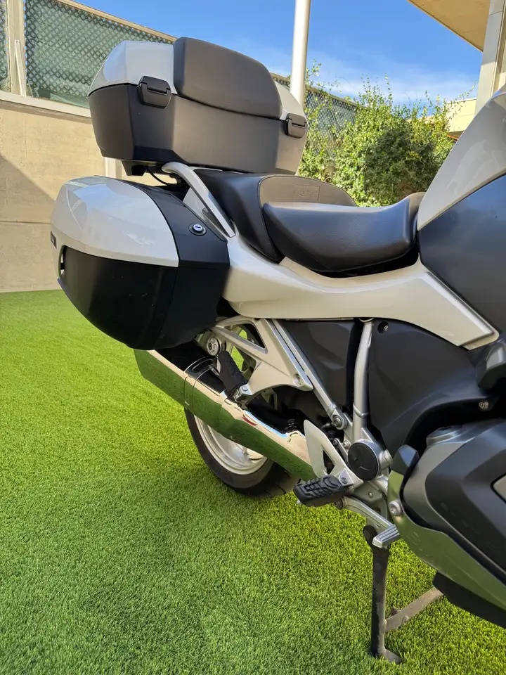 BMW R 1250 RT – Vista 2