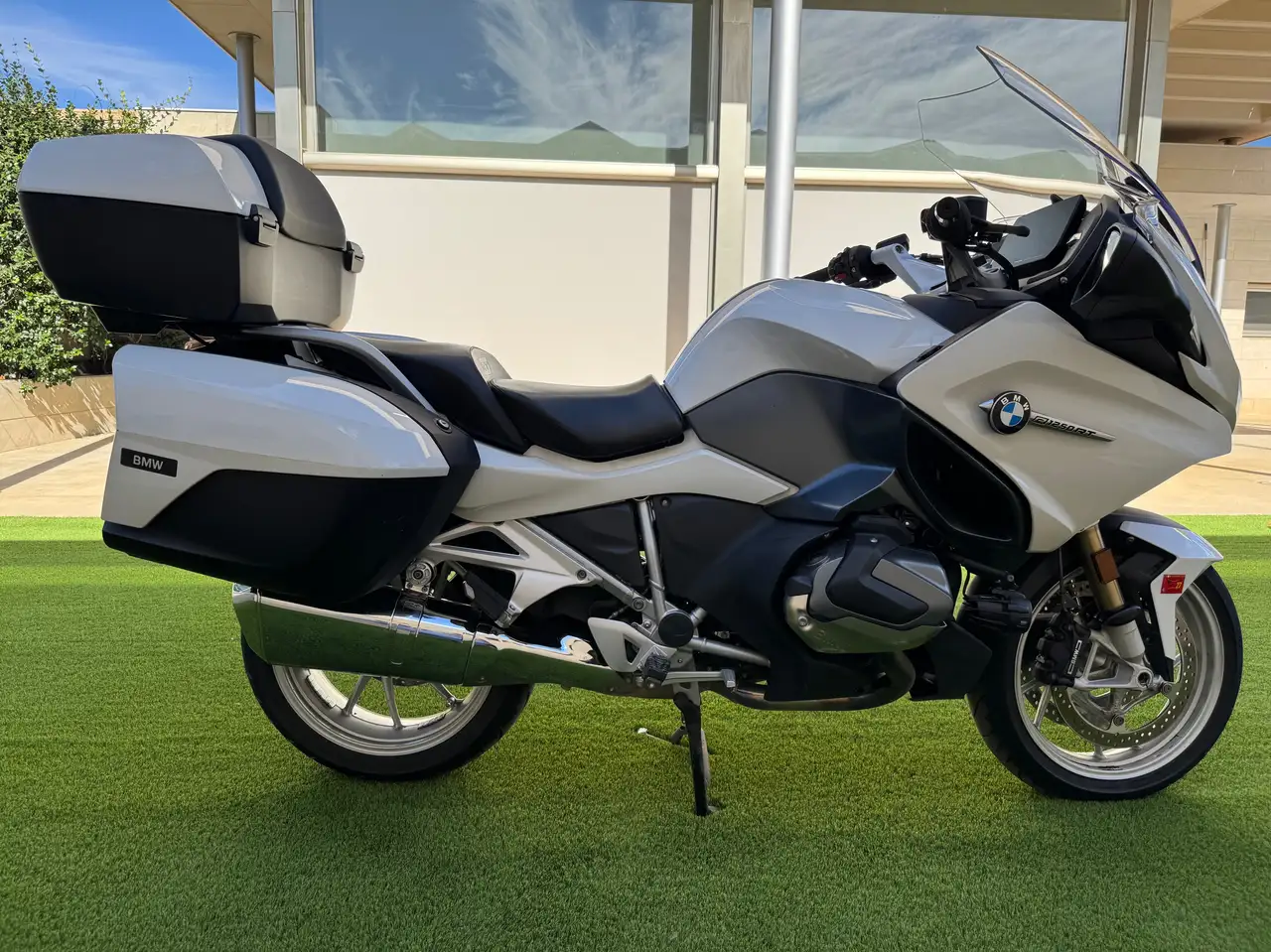 BMW R 1250 RT – Vista 3