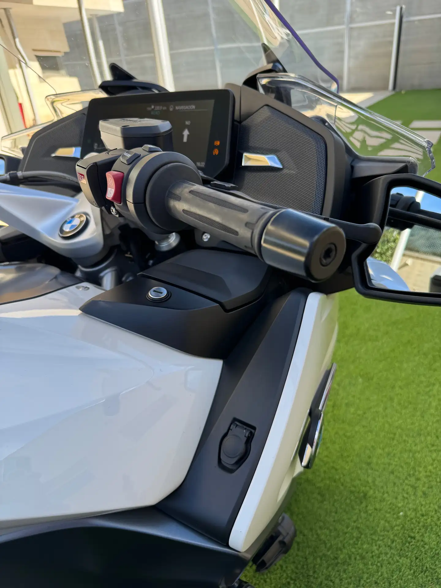 BMW R 1250 RT – Vista 4