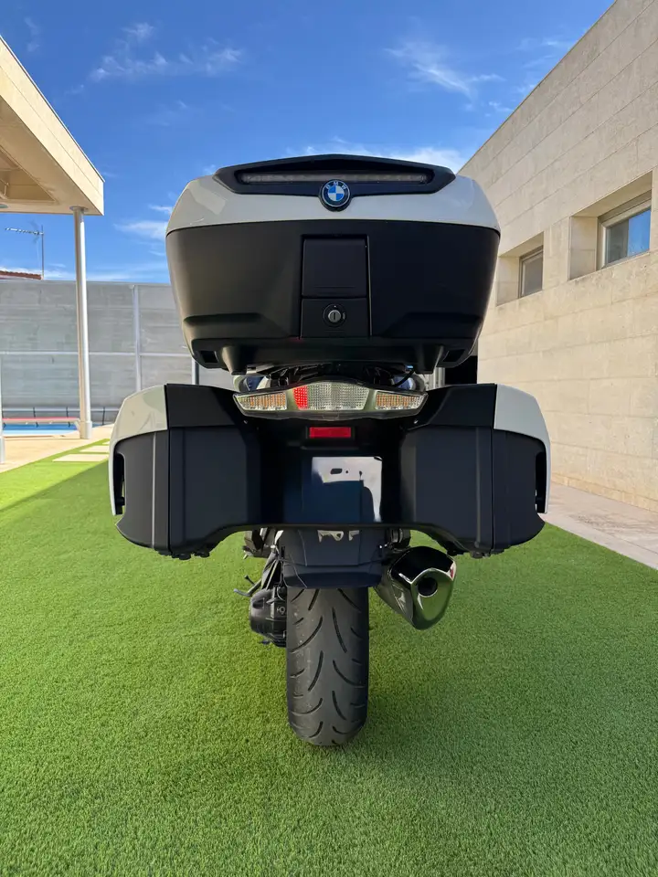 BMW R 1250 RT – Vista 7