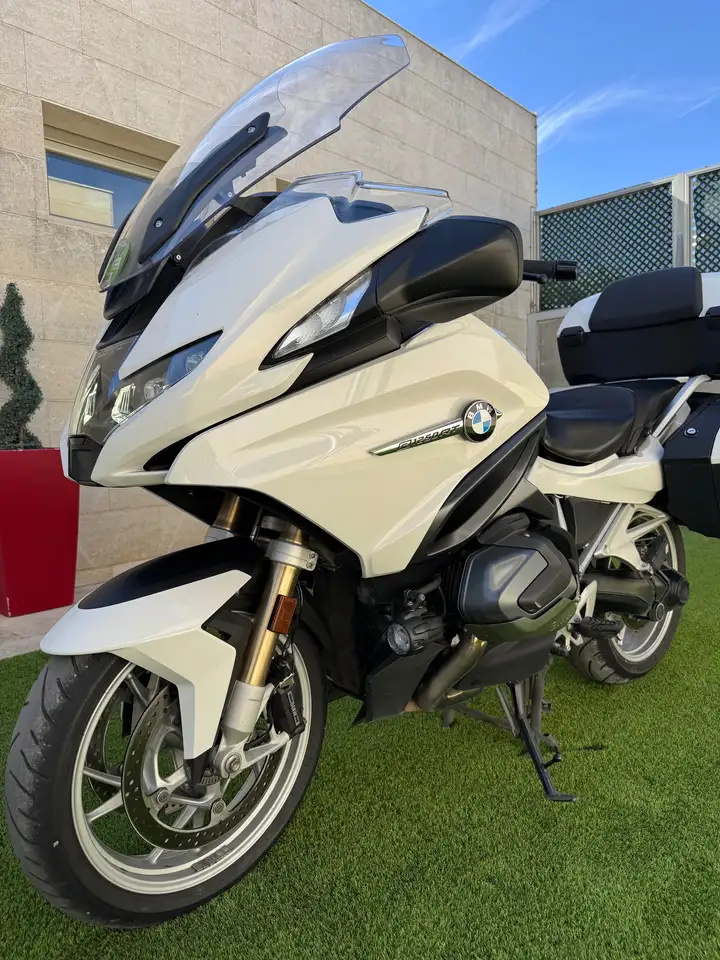 BMW R 1250 RT – Vista 8