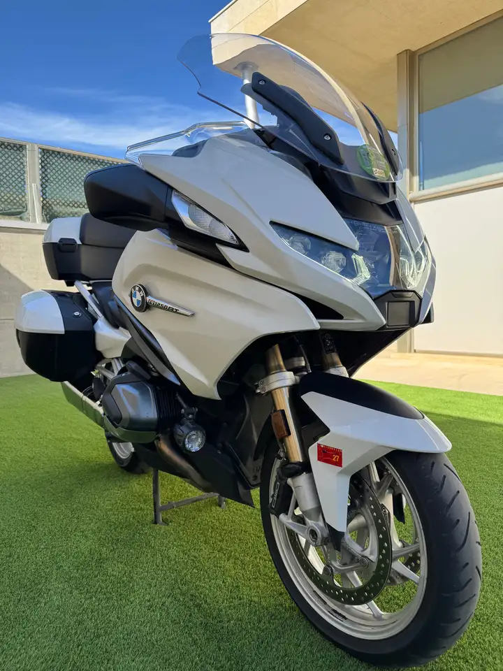 BMW R 1250 RT – Vista 9