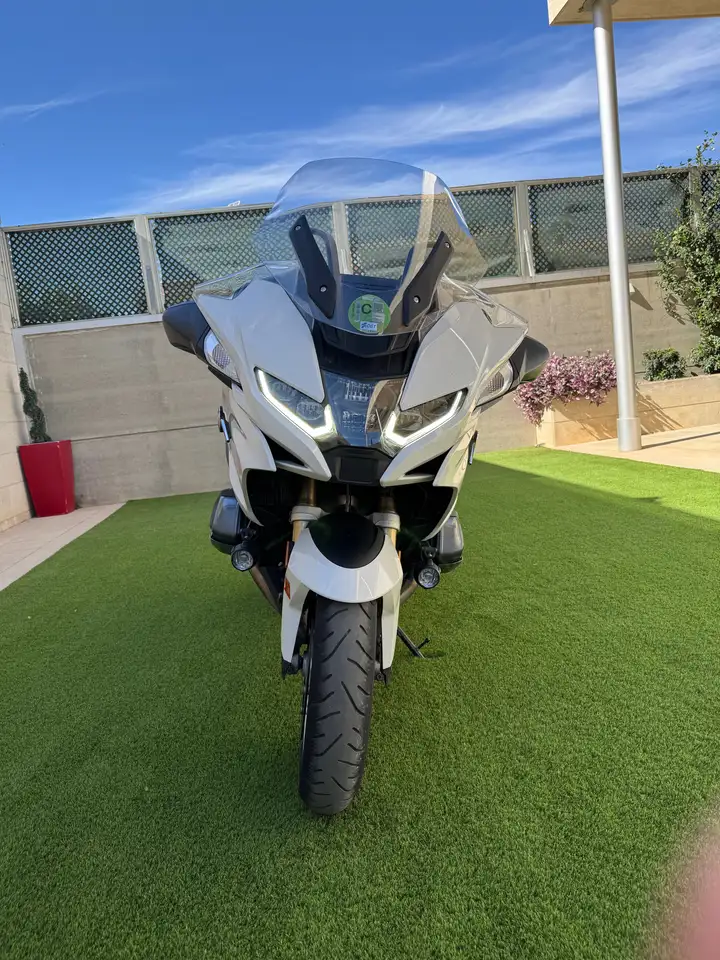 BMW R 1250 RT – Vista 10