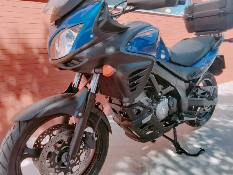 Suzuki V-Strom 650 4600 € 2015 Málaga - 1