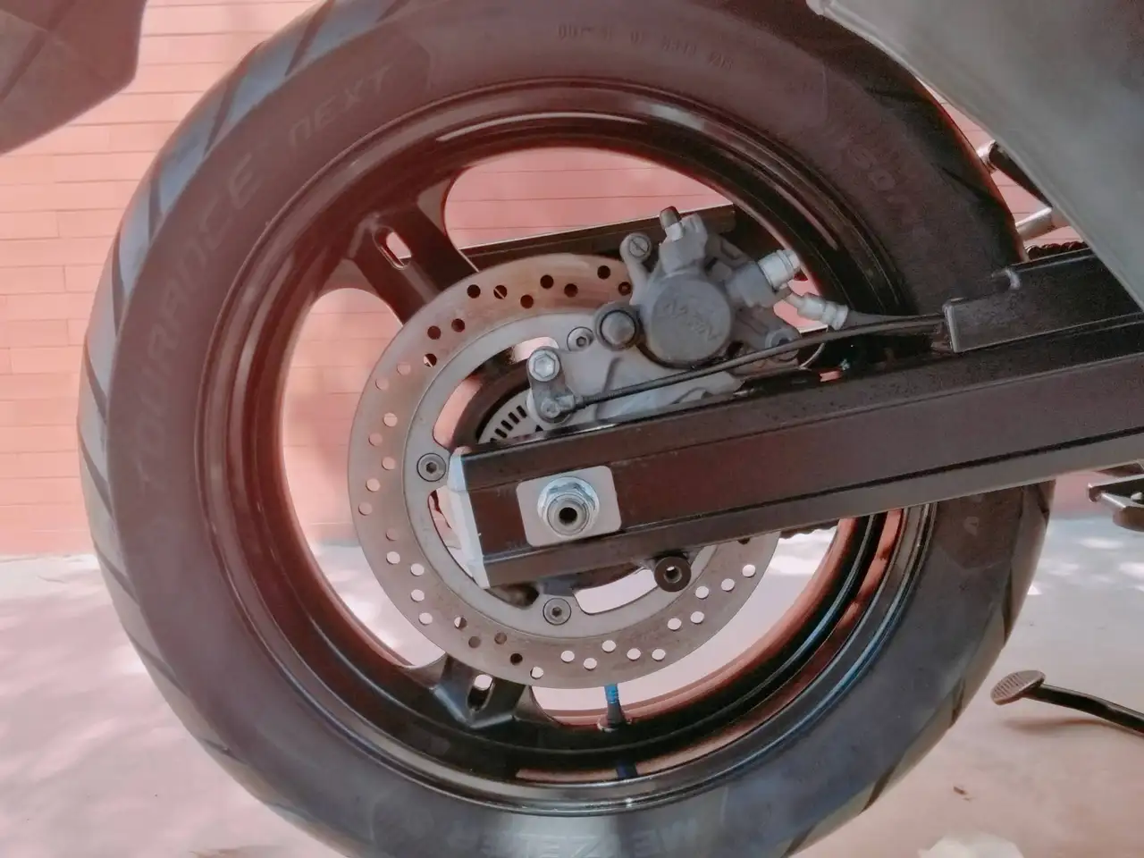 Suzuki V-Strom 650 – Vista 17