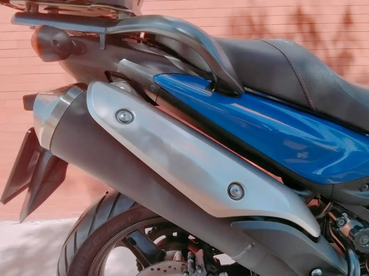 Suzuki V-Strom 650 – Vista 18