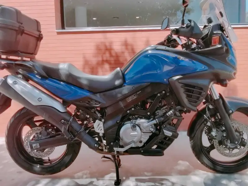 Suzuki V-Strom 650 4600 € 2015 Málaga - 2