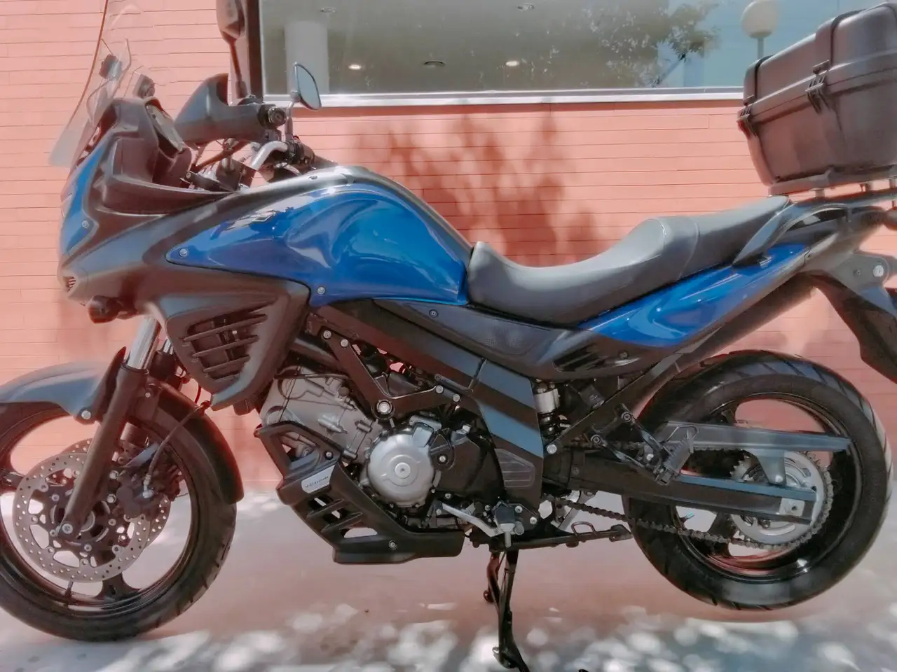 Suzuki V-Strom 650 – Vista 3