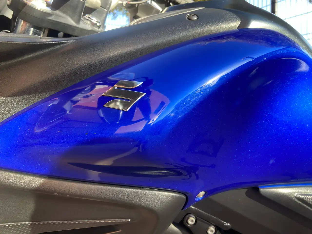 Suzuki V-Strom 650 – Vista 4