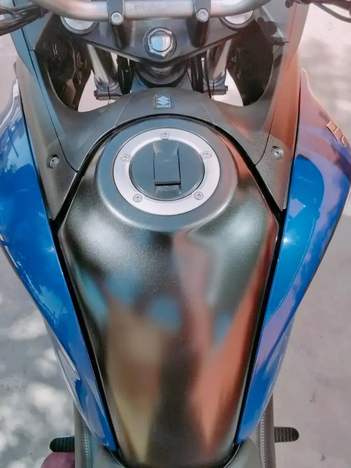 Suzuki V-Strom 650 – Vista 7