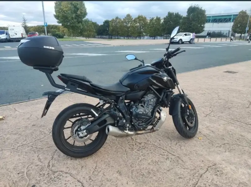 Yamaha MT-07 5990 € 2022 La Rioja - 2