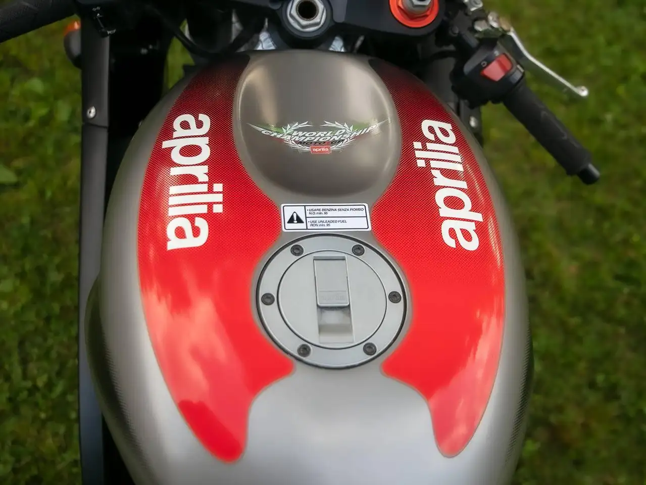 Aprilia RS 250 – Vista 16