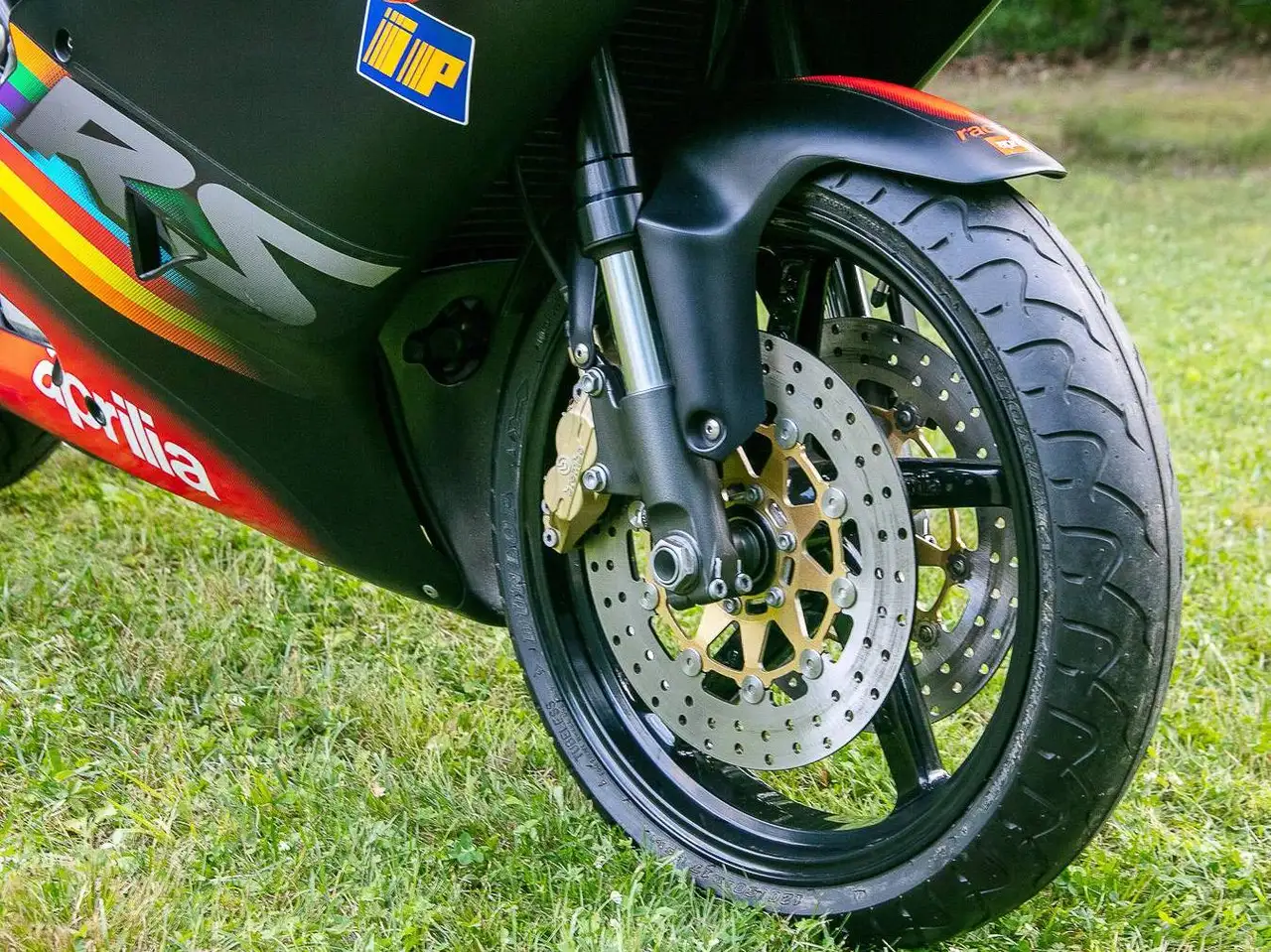 Aprilia RS 250 – Vista 18