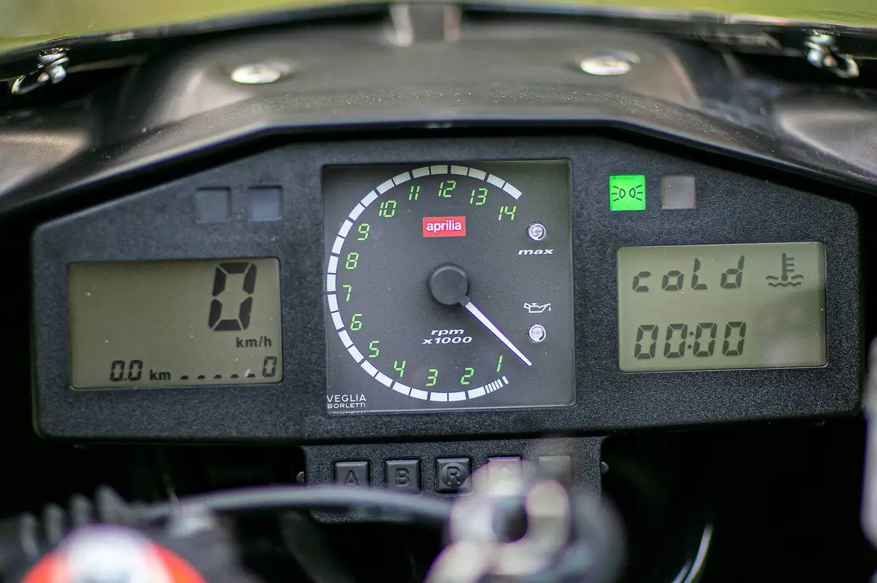 Aprilia RS 250 – Vista 2