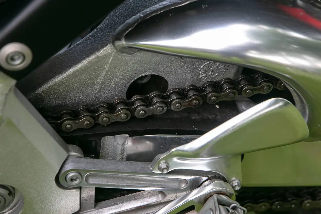Aprilia RS 250 – Vista 21