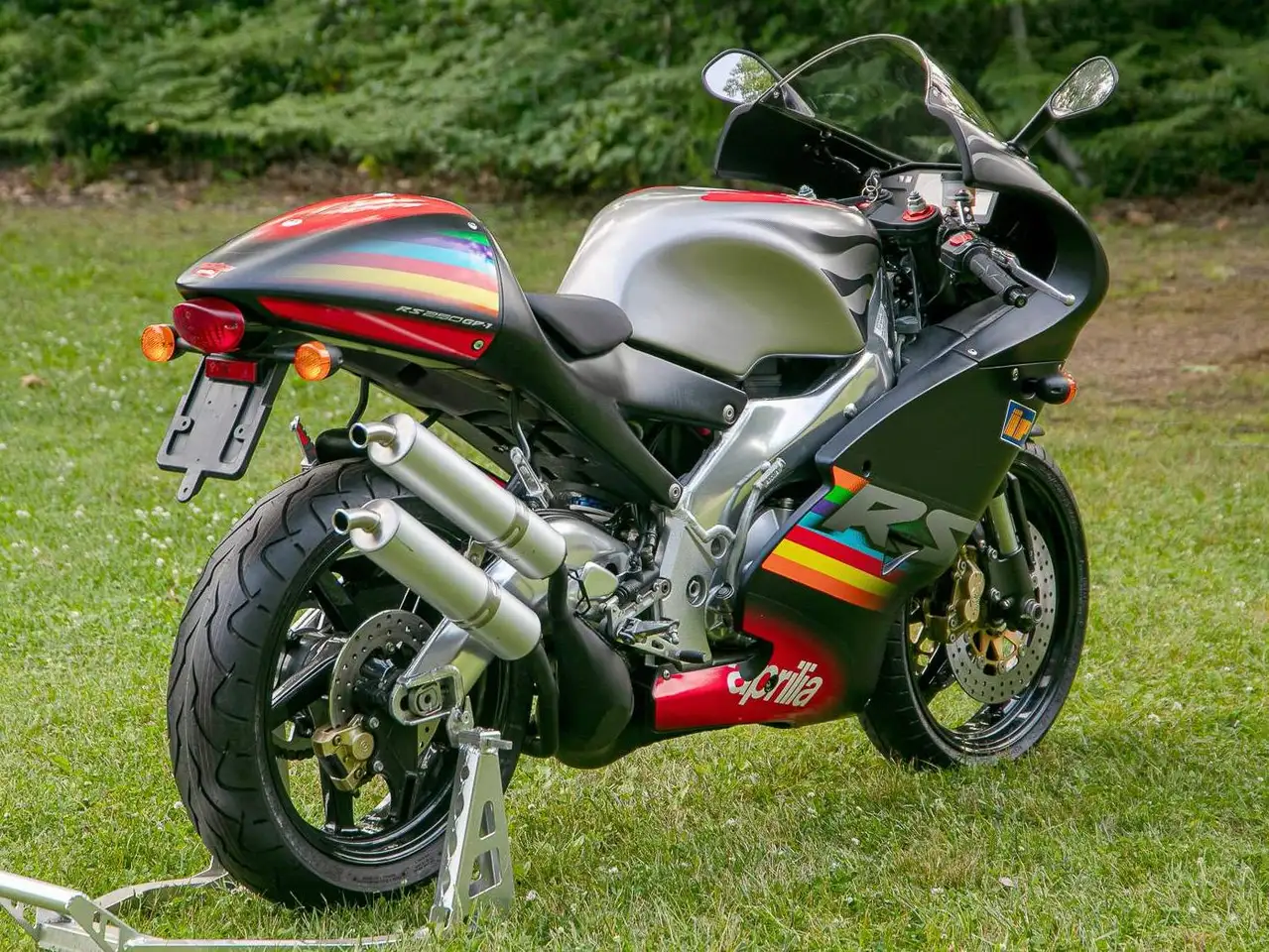 Aprilia RS 250 – Vista 4