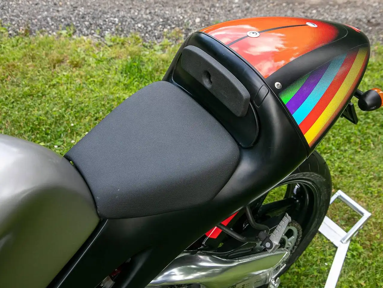 Aprilia RS 250 – Vista 7