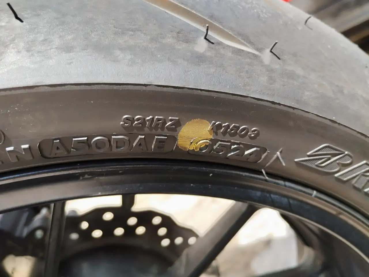 Yamaha MT-07 – Vista 11