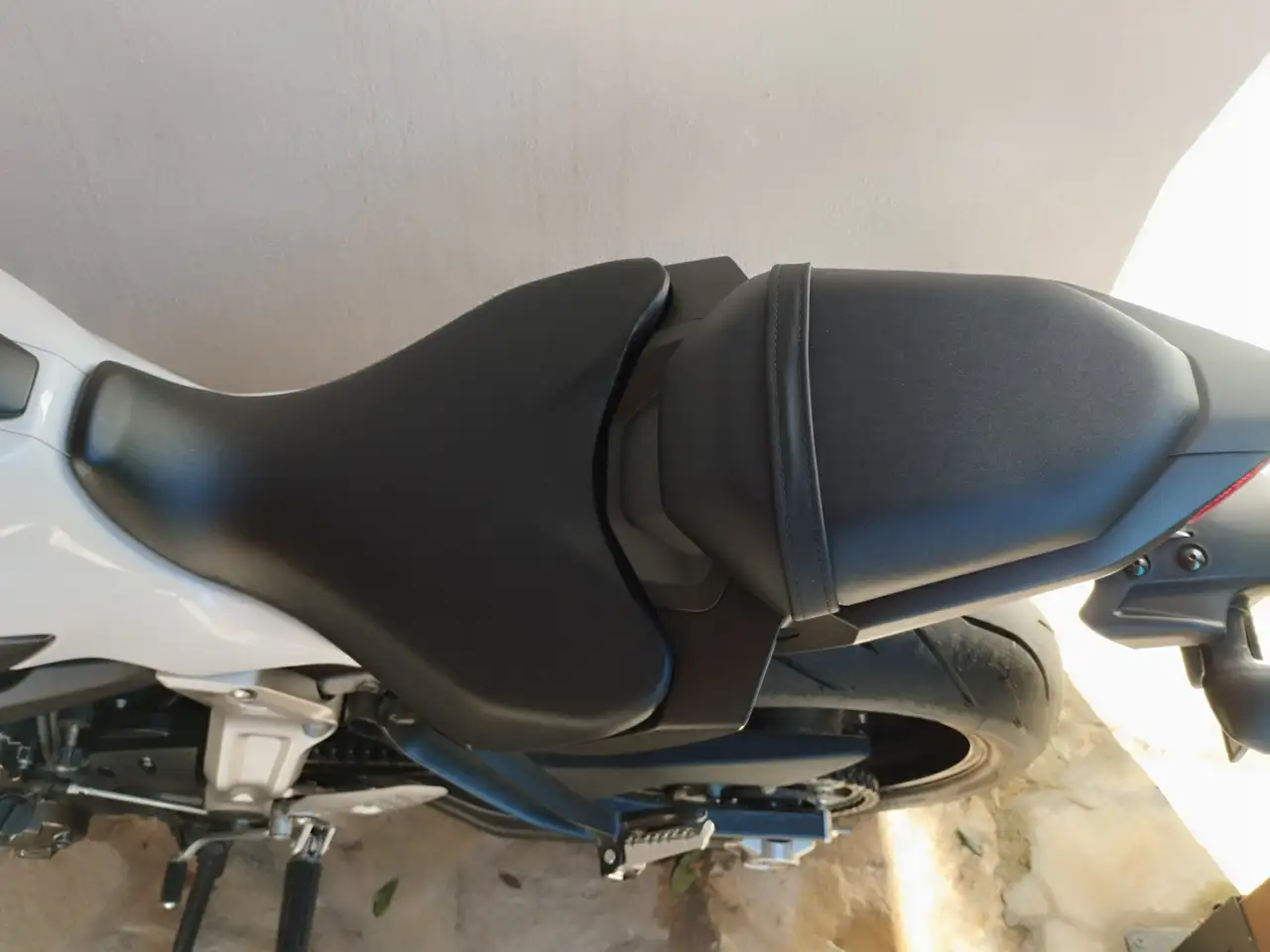 Yamaha MT-07 – Vista 7