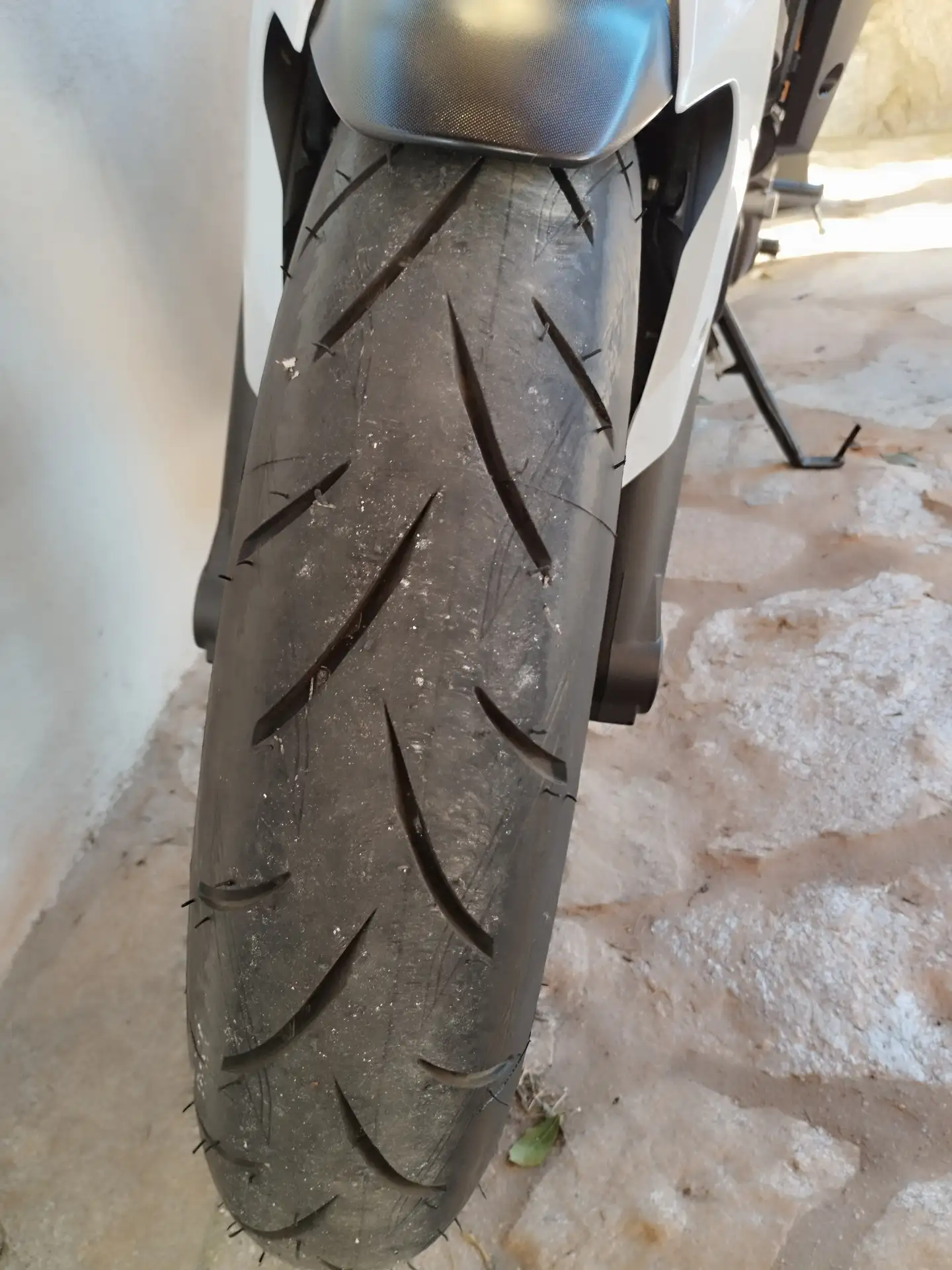 Yamaha MT-07 – Vista 8