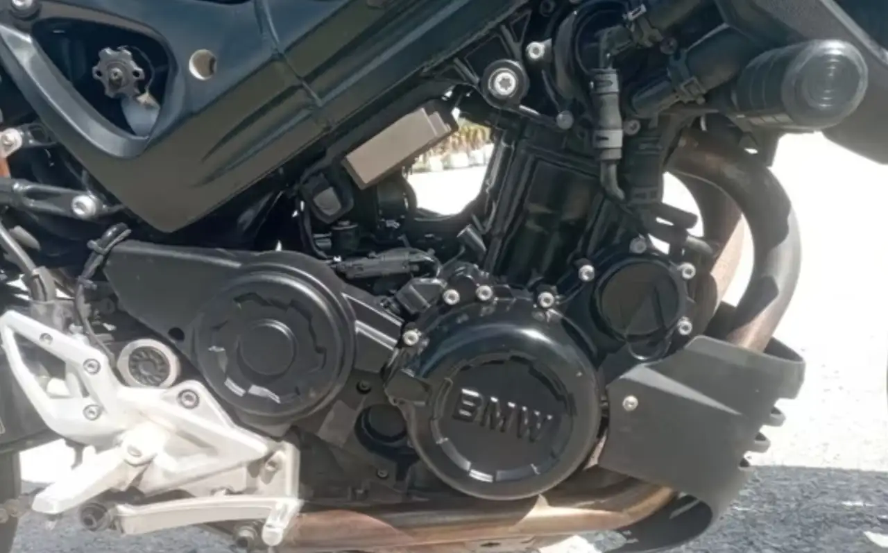 BMW F 800 R – Vista 2