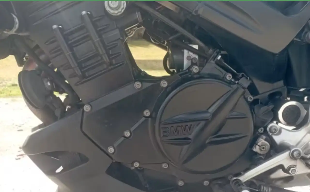 BMW F 800 R – Vista 3