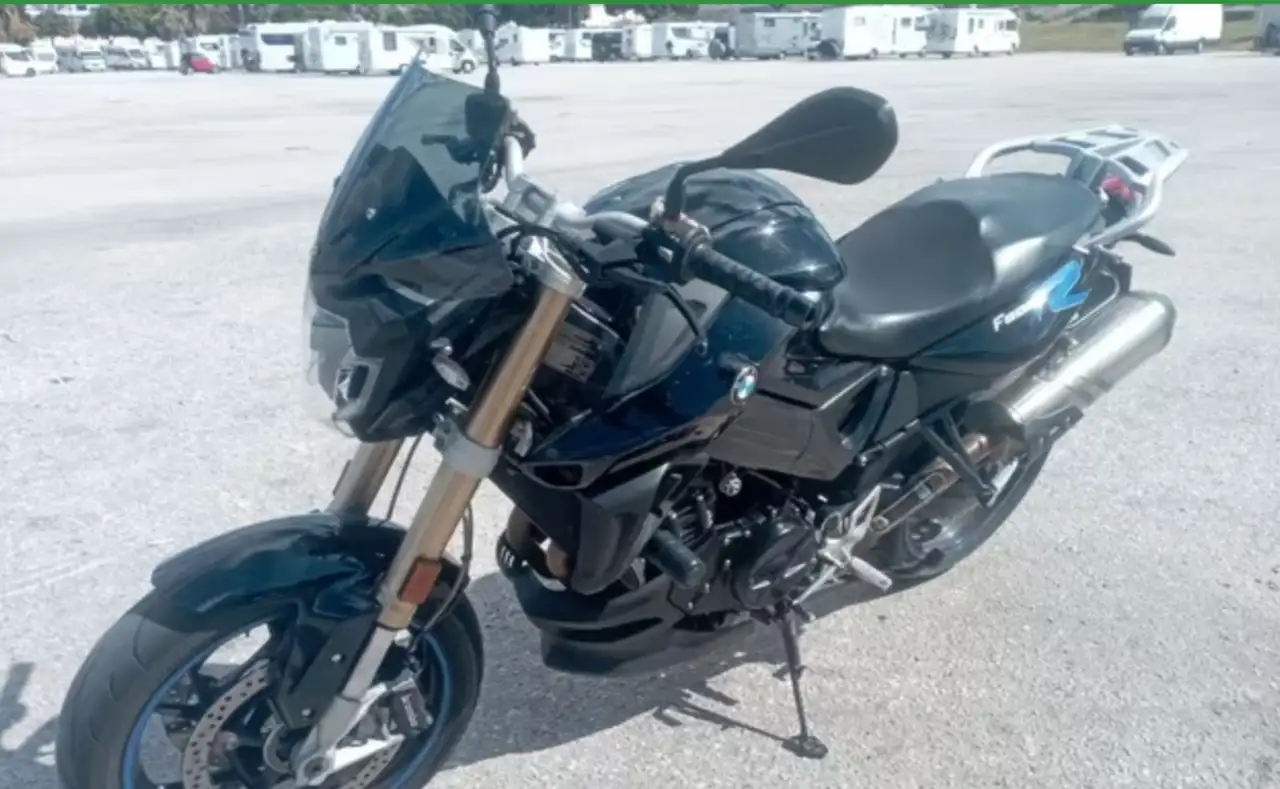 BMW F 800 R – Vista 5