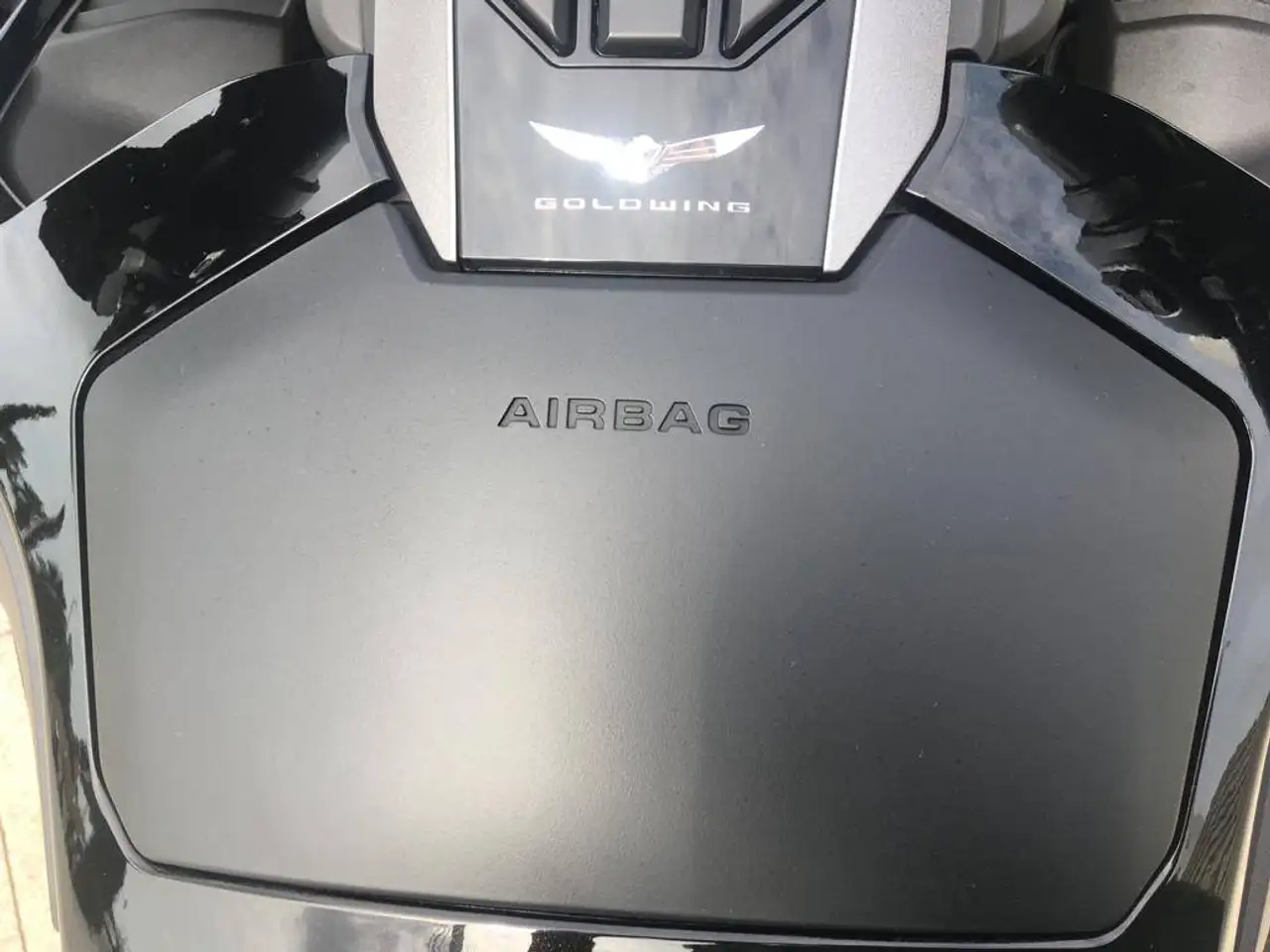 Honda Gold Wing - Vista 3