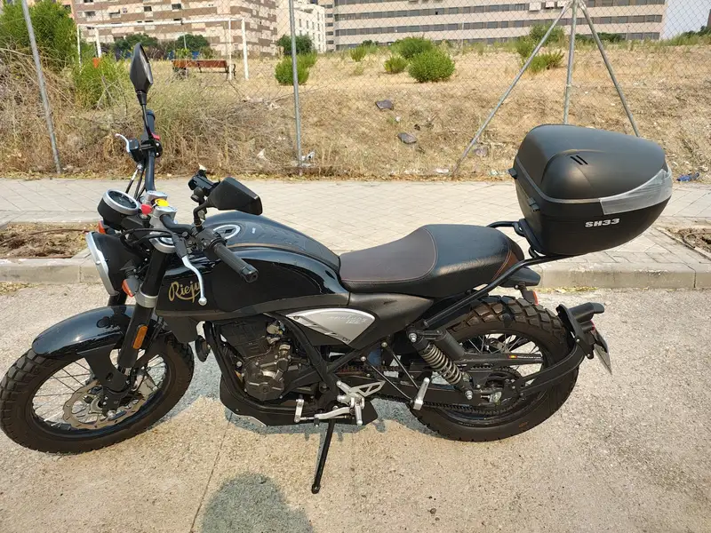 Rieju City Line 125 2500 € 2024 Madrid - 2