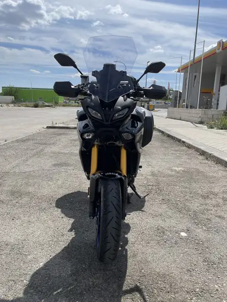 Yamaha Tracer 9 GT 11.750 € 2022 Madrid - 1