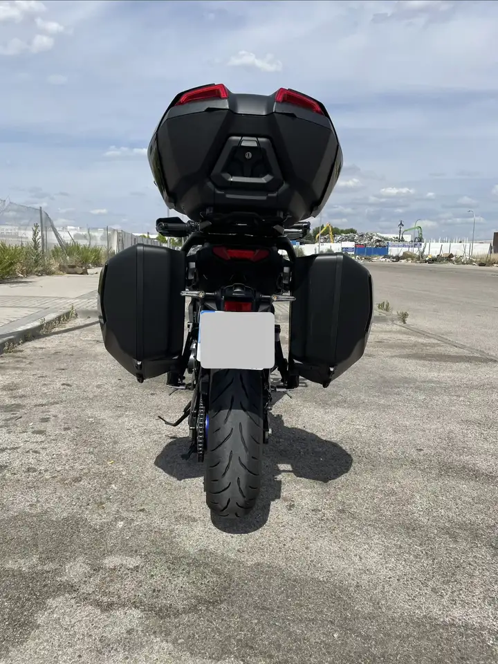 Yamaha Tracer 9 GT – Vista 4