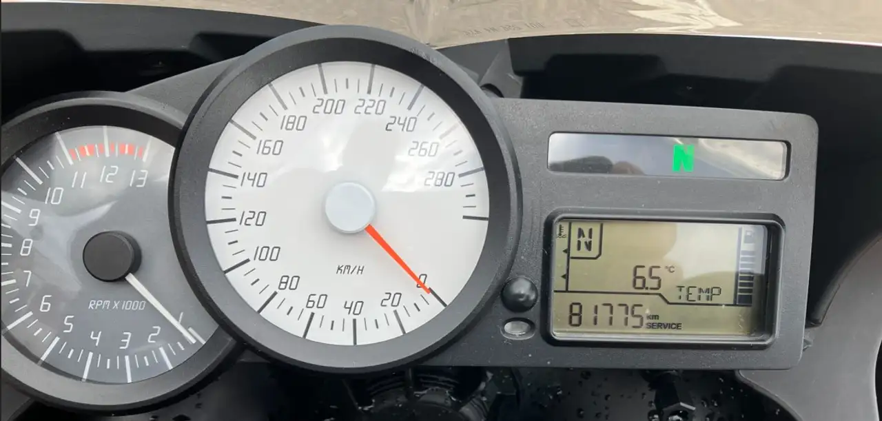 BMW K 1300 S – Vista 3