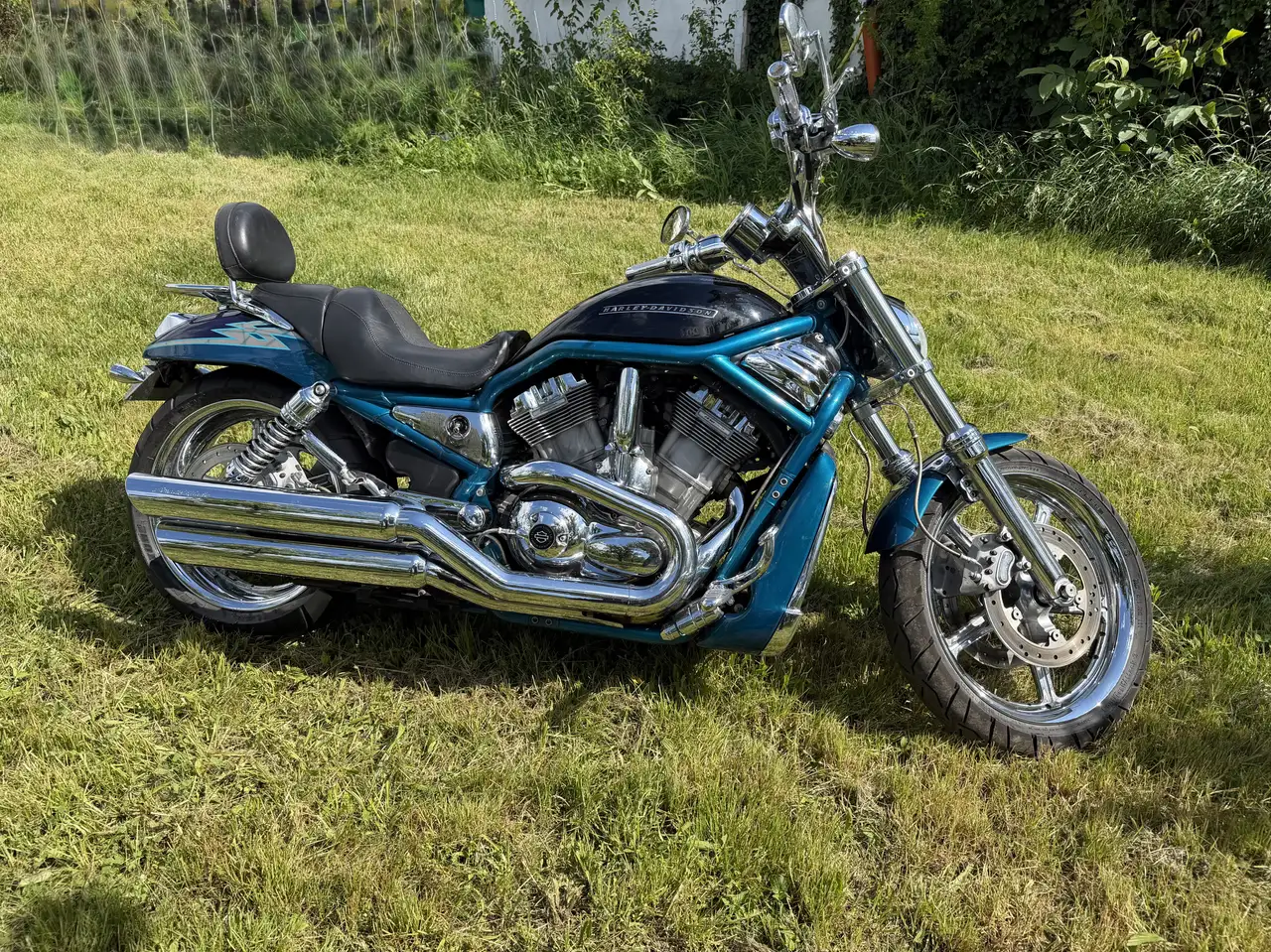 Harley-Davidson V-Rod - Vista 4