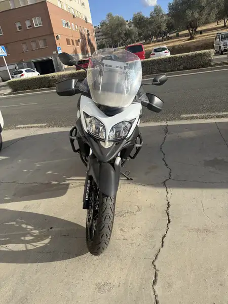 Suzuki V-Strom 650XT 4990 € 2014 Cáceres - 2