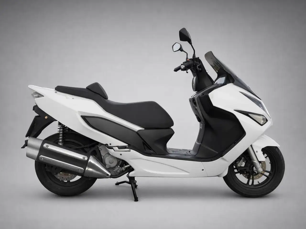 Daelim S3 – Vista 7