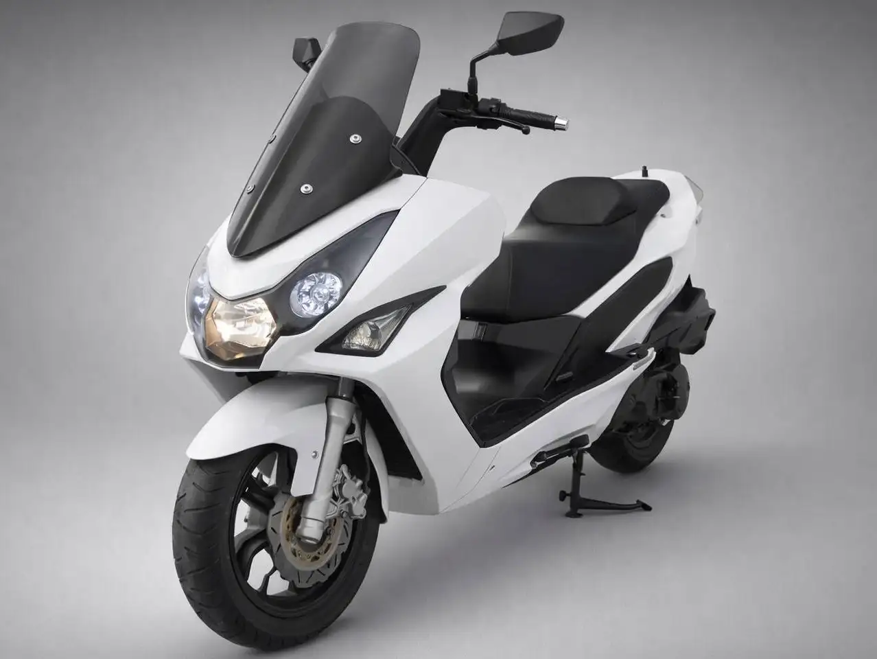 Daelim S3 – Vista 8