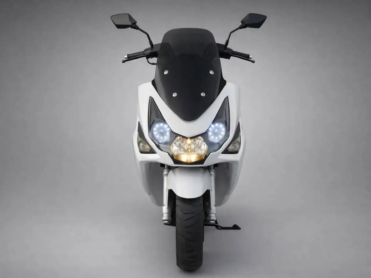 Daelim S3 – Vista 10