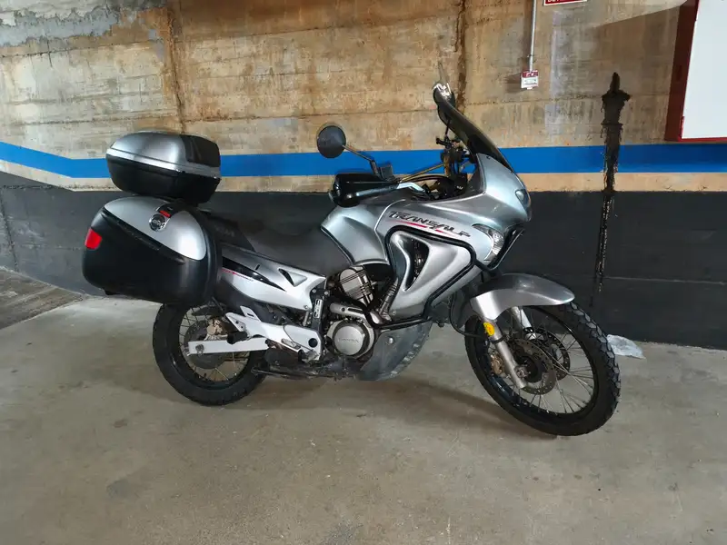 Honda Transalp 2350 € 2007 Barcelona - 1