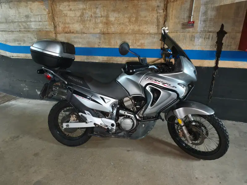 Honda Transalp 2350 € 2007 Barcelona - 2