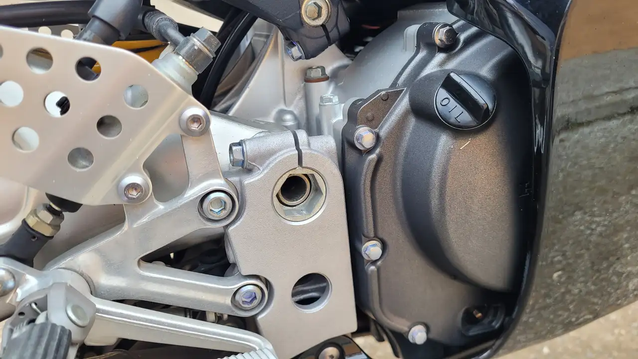 Honda CBR 900 RR Fireblade – Vista 16