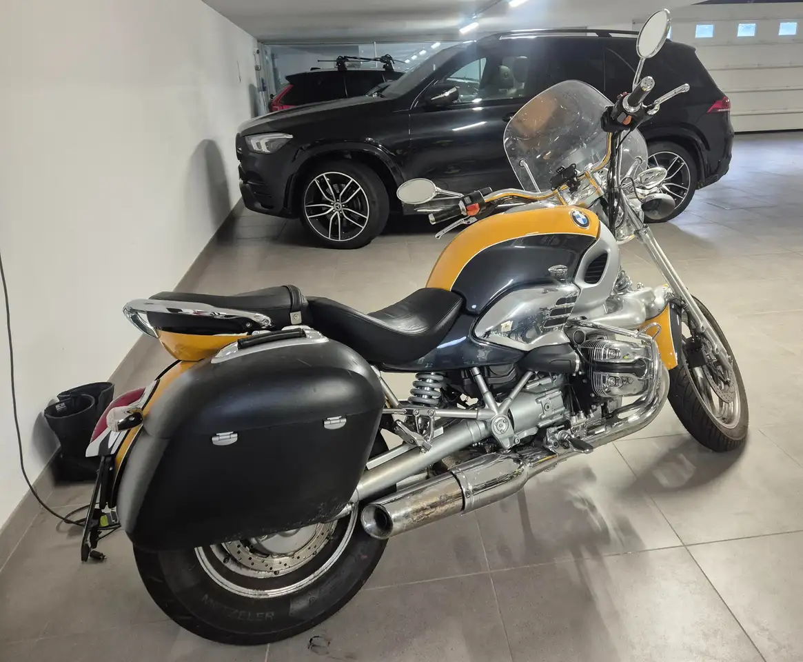 BMW R 1200 C Independent – Vista 2