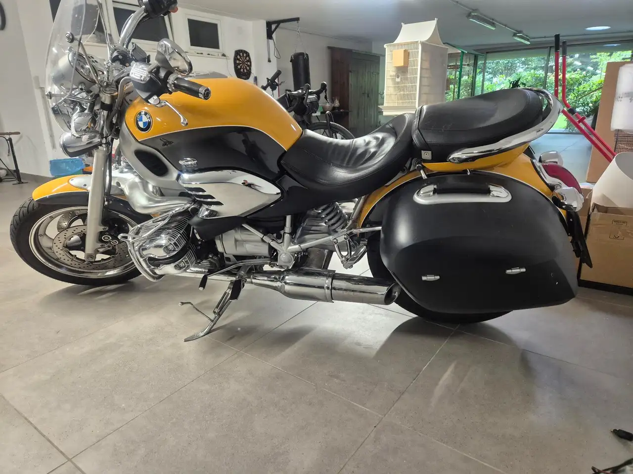 BMW R 1200 C Independent – Vista 5
