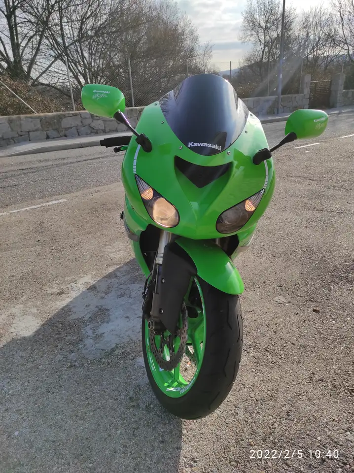 Kawasaki Ninja ZX-10R – Vista 5