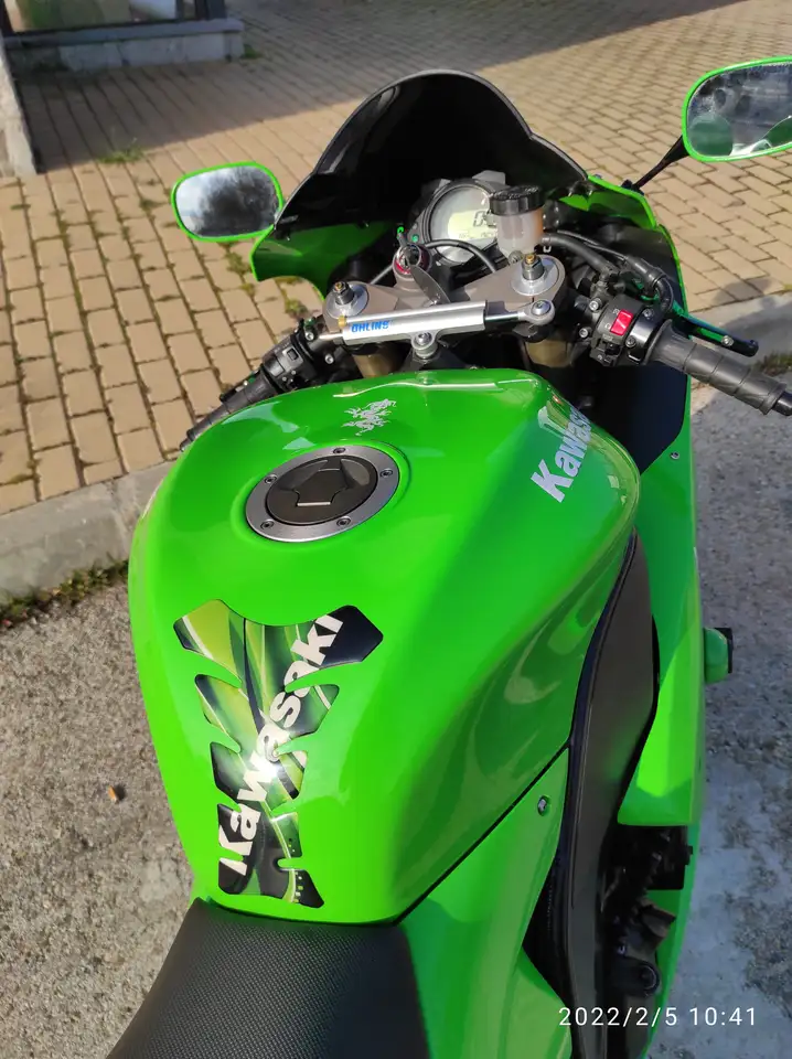 Kawasaki Ninja ZX-10R – Vista 6