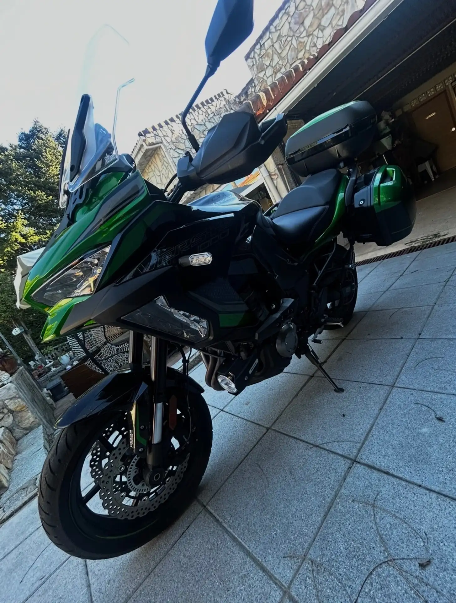 Kawasaki Versys 1000 – Vista 4