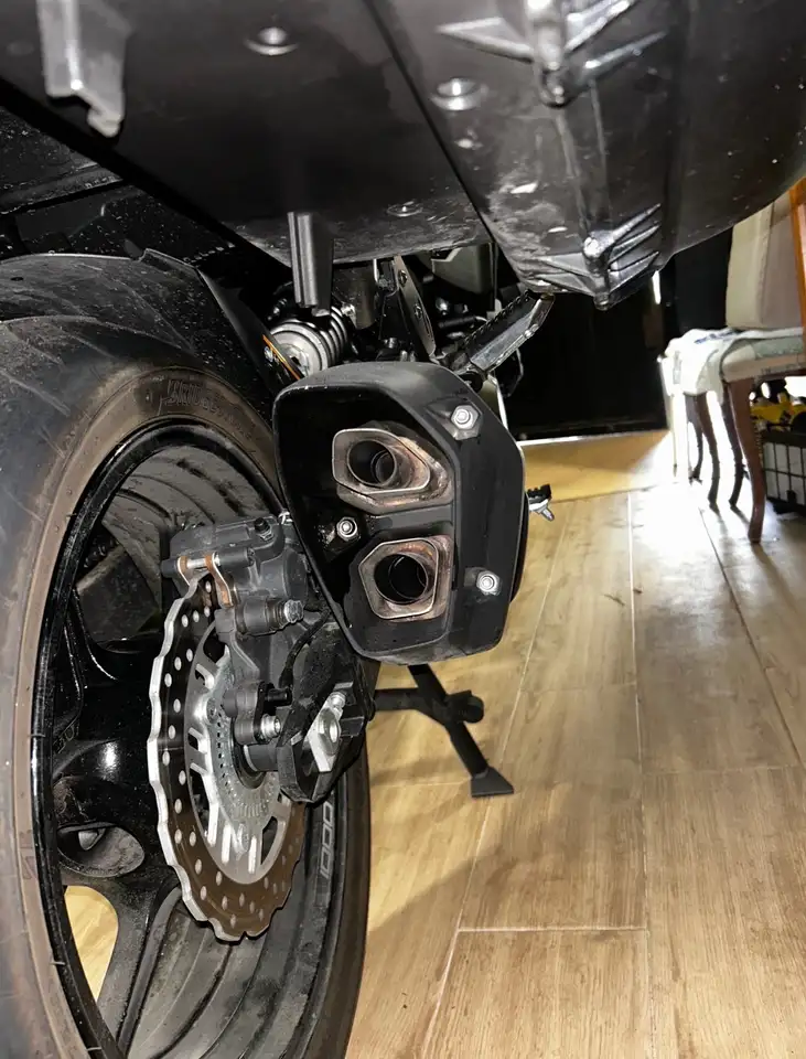 Kawasaki Versys 1000 – Vista 7