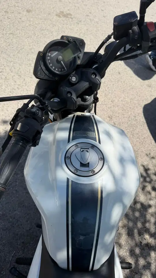 Keeway RKF 125 – Vista 3