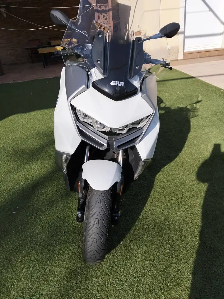 BMW C 400 GT – Vista 2