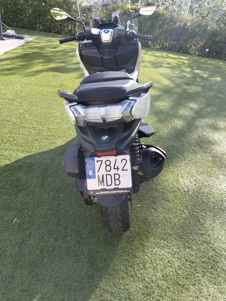 BMW C 400 GT – Vista 3